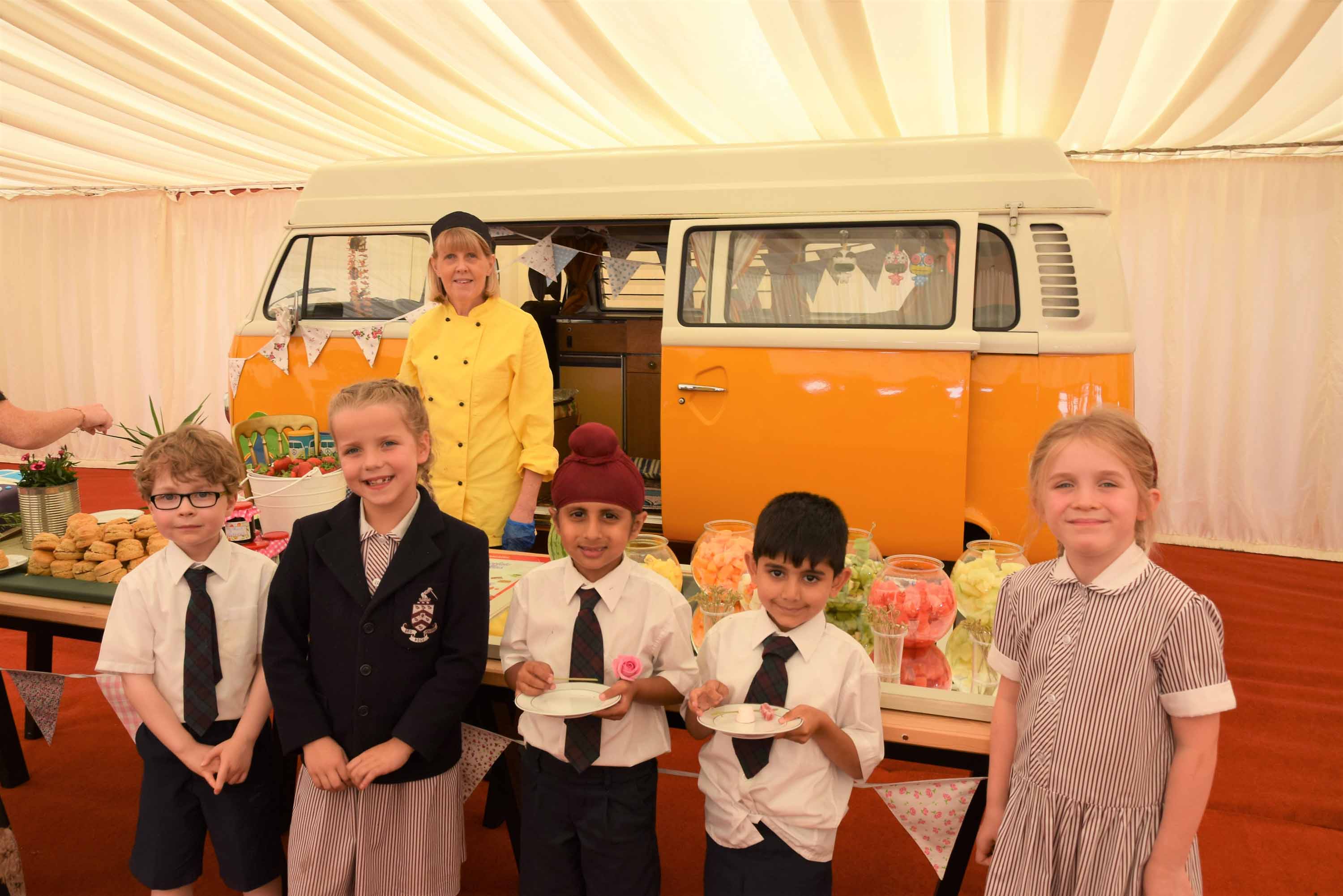 Pre-Prep Prizegiving - 27th June 2019